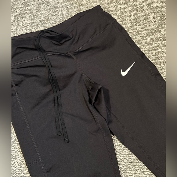 NIKE Athletic Leggings - Picture 2 of 4